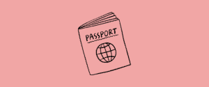documento pasaporte