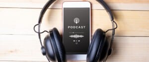 Escuchar podcasts en inglés